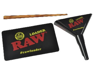 RAW - Cone Loader For King Size & 98 Special Cones