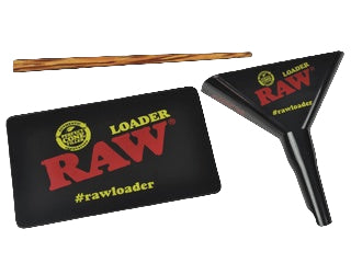 RAW - Cone Loader For King Size & 98 Special Cones