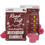 Road Trip Mushroom Gummies Amanita Muscaria