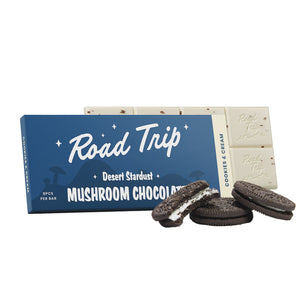 Road Trip Desert Stardust 30,000MG Chocolate Bars