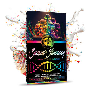 Sacred Journey Mushroom Bars