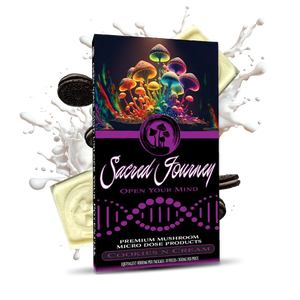 Sacred Journey Mushroom Bars
