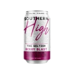 Southern High THC:CBG Seltzer 15mg