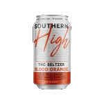 Southern High THC:CBG Seltzer 15mg