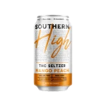 Southern High THC:CBG Seltzer 15mg