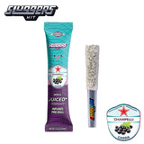 Sluggers JUICED 1pk Diamond Mini Preroll
