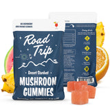 Road Trip Mushroom Gummies Desert Stardust
