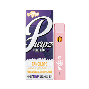 Purpz 2.2G THCP Disposable