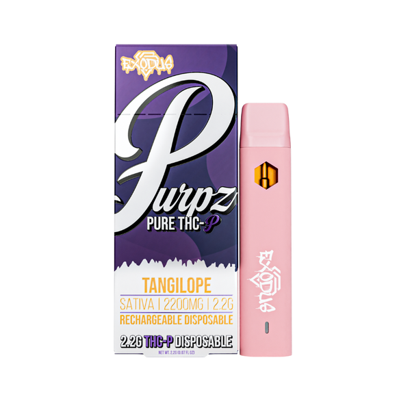 Purpz 2.2G THCP Disposable