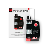The Pocket Dab THCa Live Rosin Disposable 1.5g