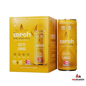 Torch 10mg THC + 5mg CBD 12oz Beverage