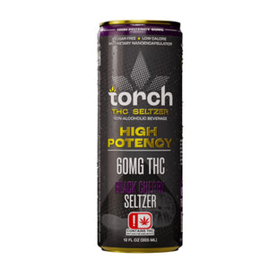 Torch High Potency 60mg THC 12oz Beverages