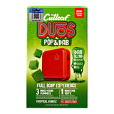 Cutleaf Duos Pop & Dab