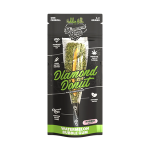 Diamond Boyz Diamond Donut Preroll