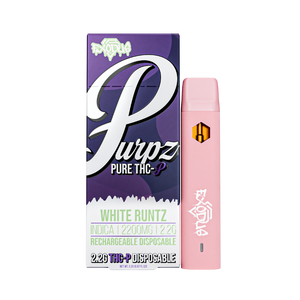 Purpz 2.2G THCP Disposable