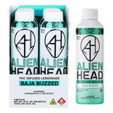 Alien Head 128MG THC Lemonade