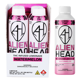 Alien Head 128MG THC Lemonade