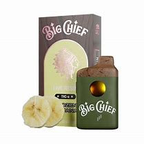 Big Chief 3G THCA Disposable