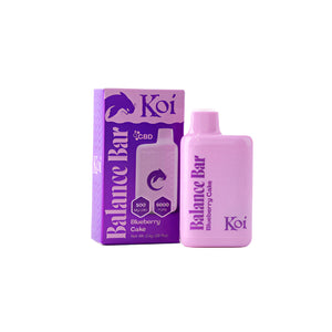 Koi 500mg CBD Balance Bar