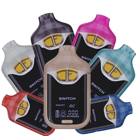 Boutiq Switch V4 THCA Liquid Diamond 2g Disposables