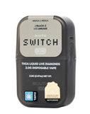 BOUTIQ Switch GLOW V4 THCA 2G Disposable