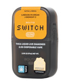 BOUTIQ Switch GLOW V4 THCA 2G Disposable