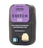 BOUTIQ Switch GLOW V4 THCA 2G Disposable