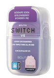 BOUTIQ Switch V5 3-in-1 THCA Liquid Diamond 2g Disposable