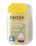 BOUTIQ Switch V5 3-in-1 THCA Liquid Diamond 2g Disposable