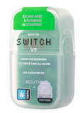 BOUTIQ Switch V5 3-in-1 THCA Liquid Diamond 2g Disposable