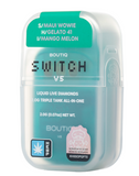 BOUTIQ Switch V5 3-in-1 THCA Liquid Diamond 2g Disposable