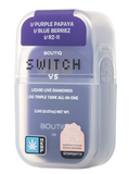 BOUTIQ Switch V5 3-in-1 THCA Liquid Diamond 2g Disposable