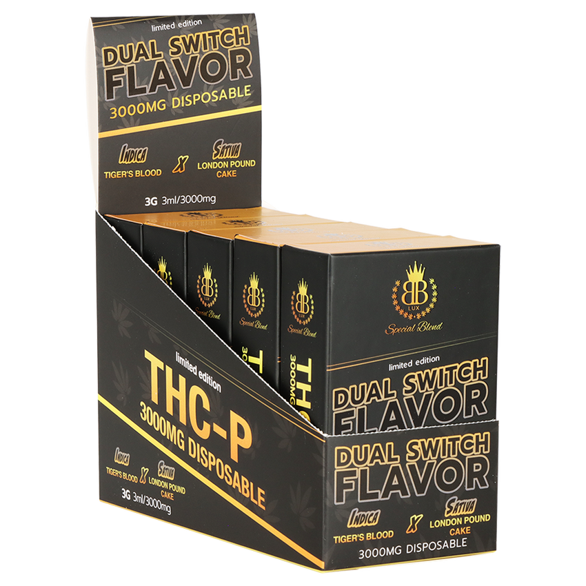 Budzburn THC Special Blend Dual Switch Flavor Disposable | 3g Natural Aid Distributors Budzburn THC Special Blend Dual Switch Flavor Disposable | 3g Natural Aid Distributors