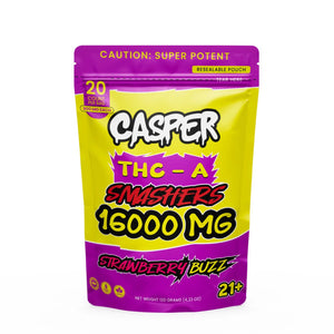 Casper - THCa Smashers 20ct 16000mg