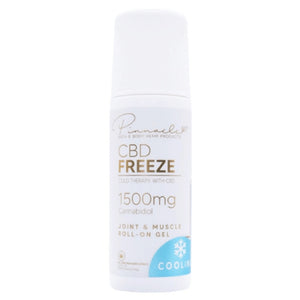 Pinnacle Hemp 1500MG Cooling Relief  Gel