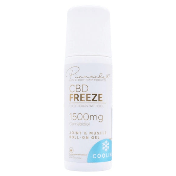Pinnacle Hemp 1500MG Cooling Relief  Gel