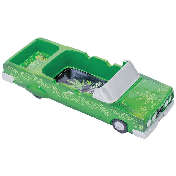 Cheech & Chong 50th Anniversary Lowrider Ashtray | 9.5
