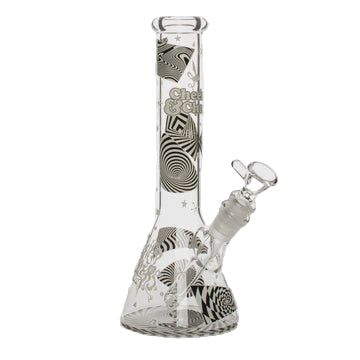 Cheech & Chong Glass 10