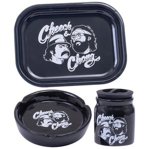 Cheech & Chong Smoke Lover's 3-Piece Gift Set