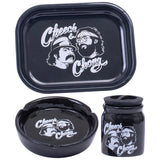 Cheech & Chong Smoke Lover's 3-Piece Gift Set