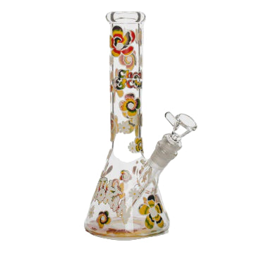 Cheech & Chong Glass 10