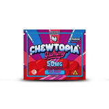 Chewtopia D9 THC Gummies