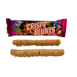 Crispy Blunts Infused Baklava Edibles | 2ct. 100MG