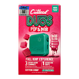 Cutleaf Duos Pop & Dab