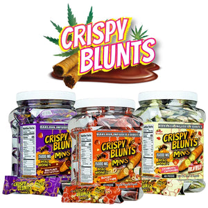 Crispy Blunts Minis - Mad Honey 15000mg