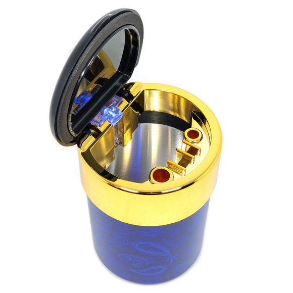 Dogg Pound Car Ashtray w/ LED