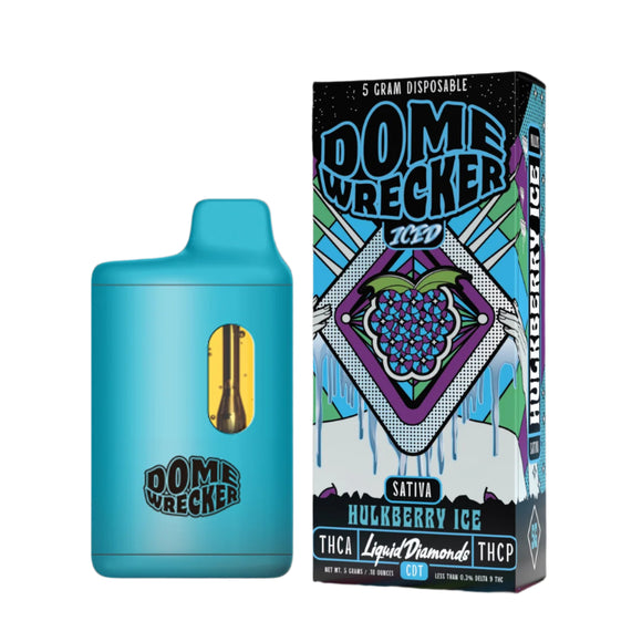 Dome Wrecker Liquid Diamonds Disposable 5g