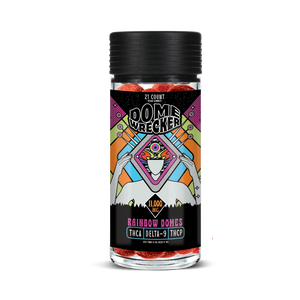Dome Wrecker Gummies 11,000mg 21ct