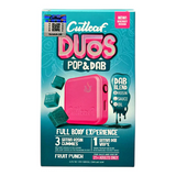 Cutleaf Duos Pop & Dab