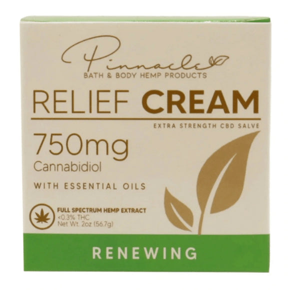 Pinnacle 750mg Salve
